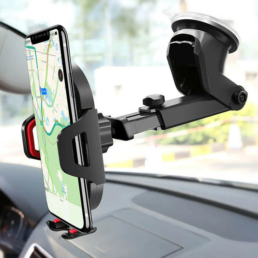 Suporte universal para telemovél no carro