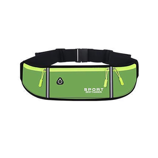 Running Waist Bag Men Women Sports Belt Pouch Sports Fanny Pack Mobile Phone Bag Gym Running Cell Phone Jogging Run Cycling Bag